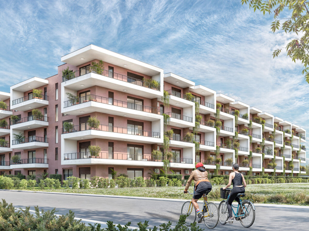 Nova destinacija s 82 stambene jedinice