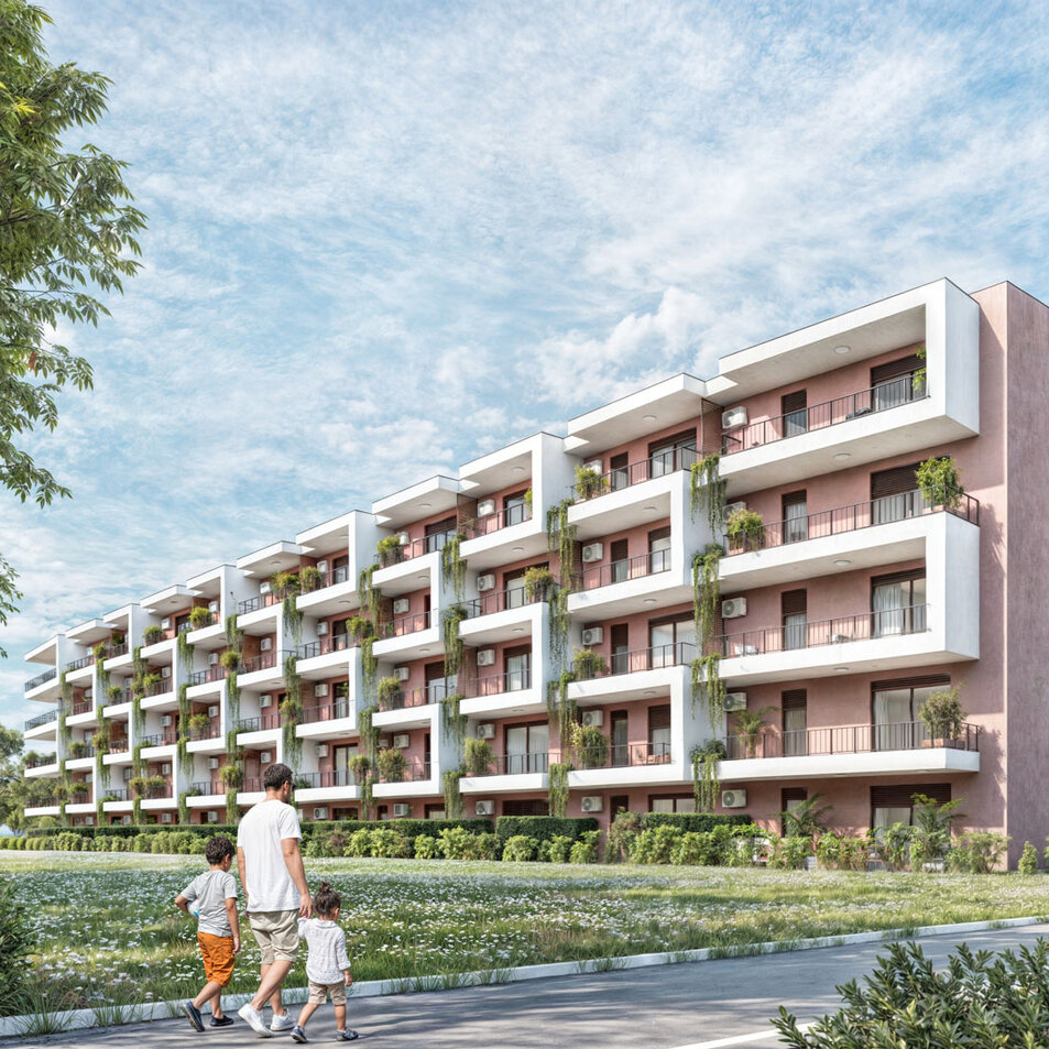 Raznovrsni rasporedi stanova za svaki stil života